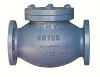 船用日標(biāo)鑄鐵5K覆蓋式球型角型揚(yáng)舉止回閥 結(jié)構(gòu)、特點(diǎn)與應(yīng)用